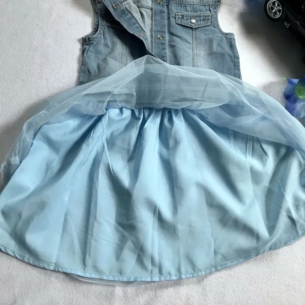 Guess NWOT Dress for Girls 4